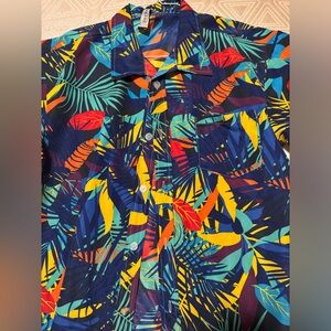 XXL TROPICAL shirt